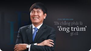 Giới thiệu về ông Trần Đình Long